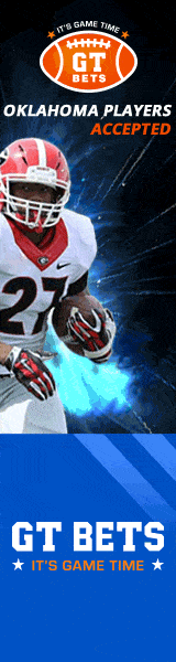 GTBets Accepts All Oklahoma Players